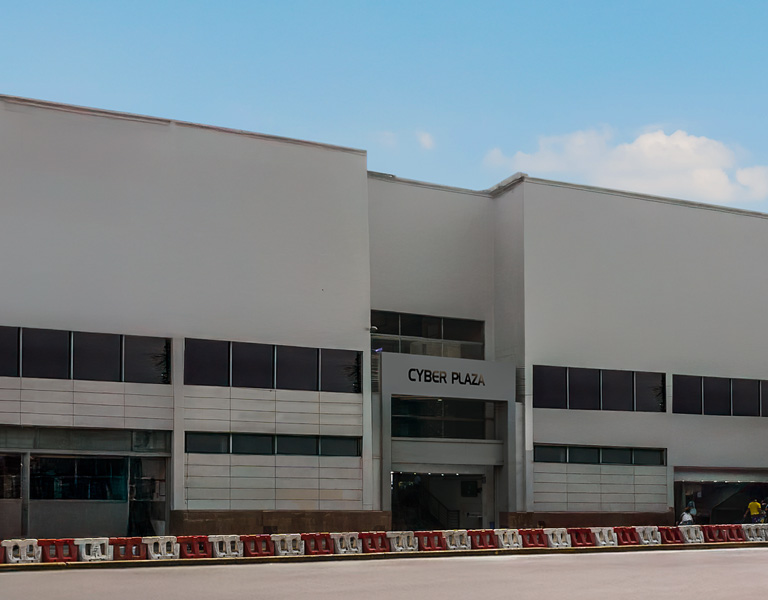 Cyberplaza